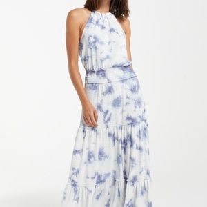 Z Supply Beverly tie dye Dress - size small